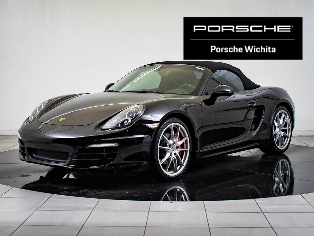Used 2013 Porsche Boxster S image 1