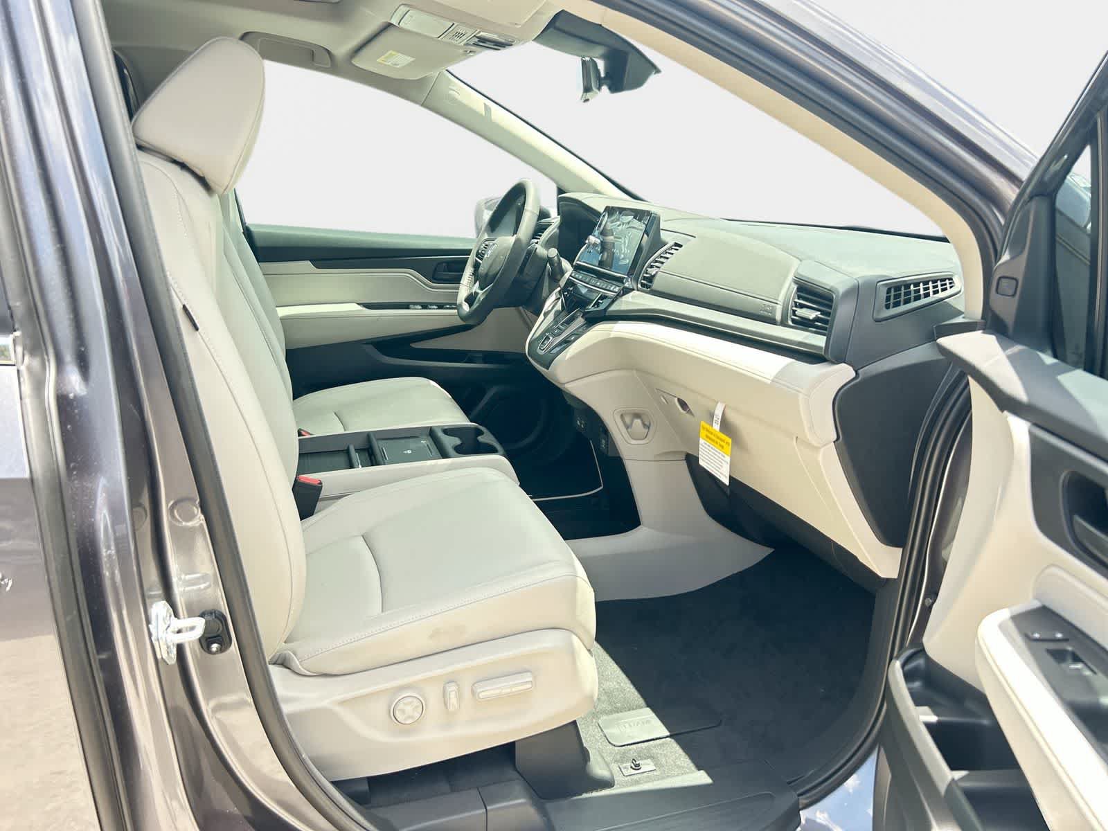 New 2026 Honda Odyssey EX-L image 14