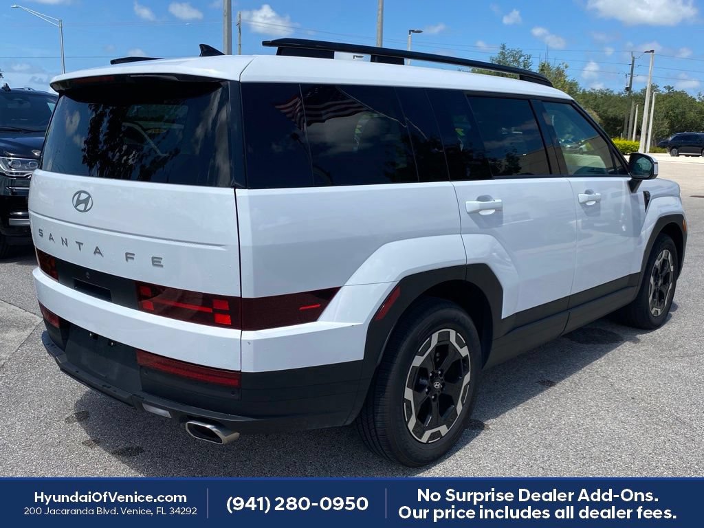 Used 2026 Hyundai Santa Fe SEL FWD image 10