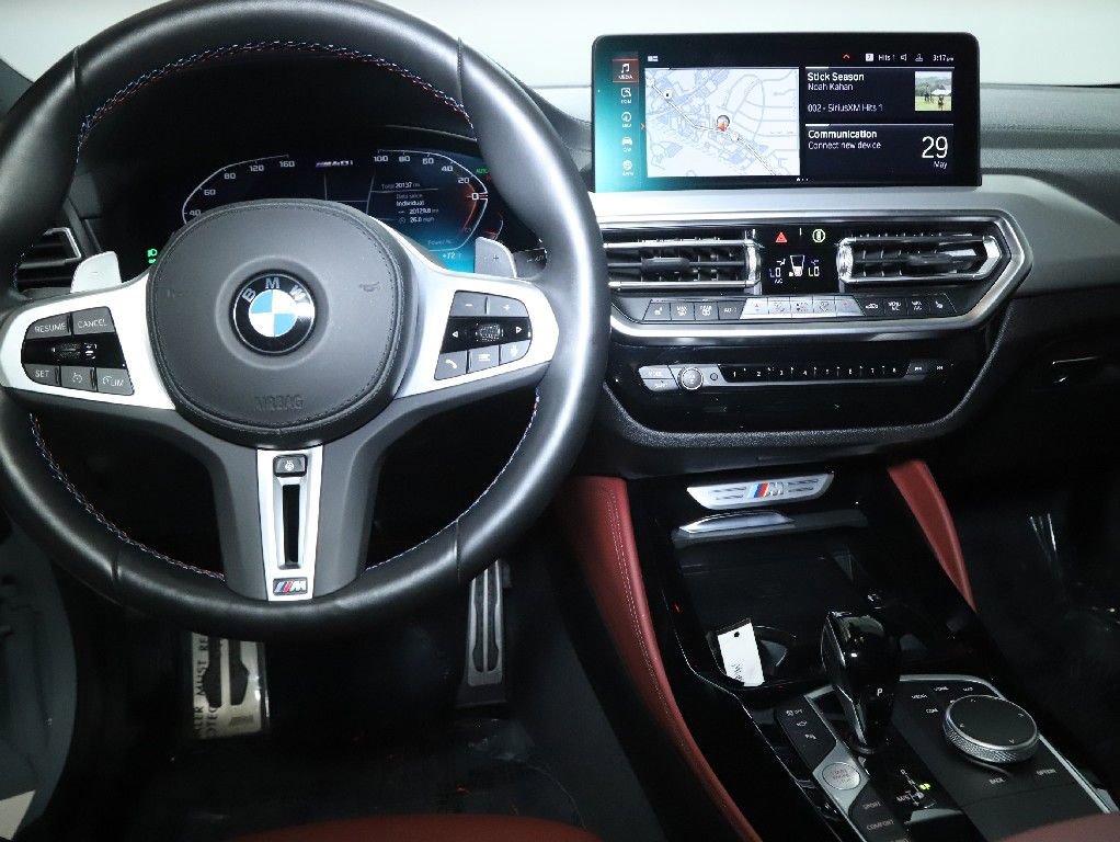 Used 2024 BMW X4 M40i w/ Premium Package AWD/4WD image 31