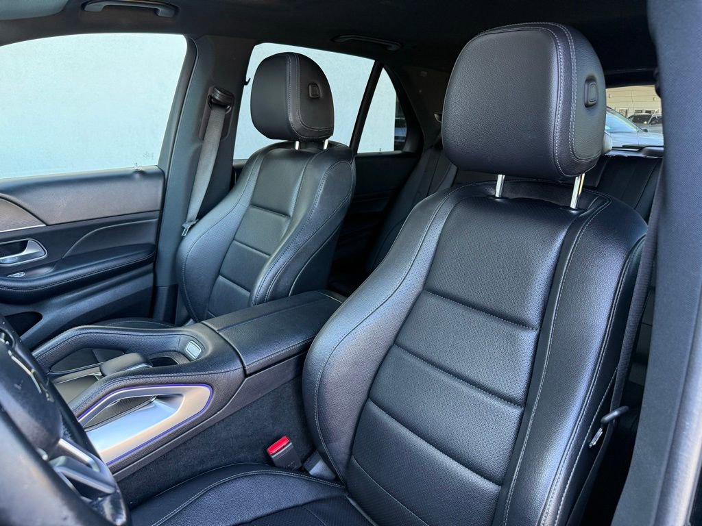 Certified 2020 Mercedes-Benz GLE 350 4MATIC w/ Premium Package image 13