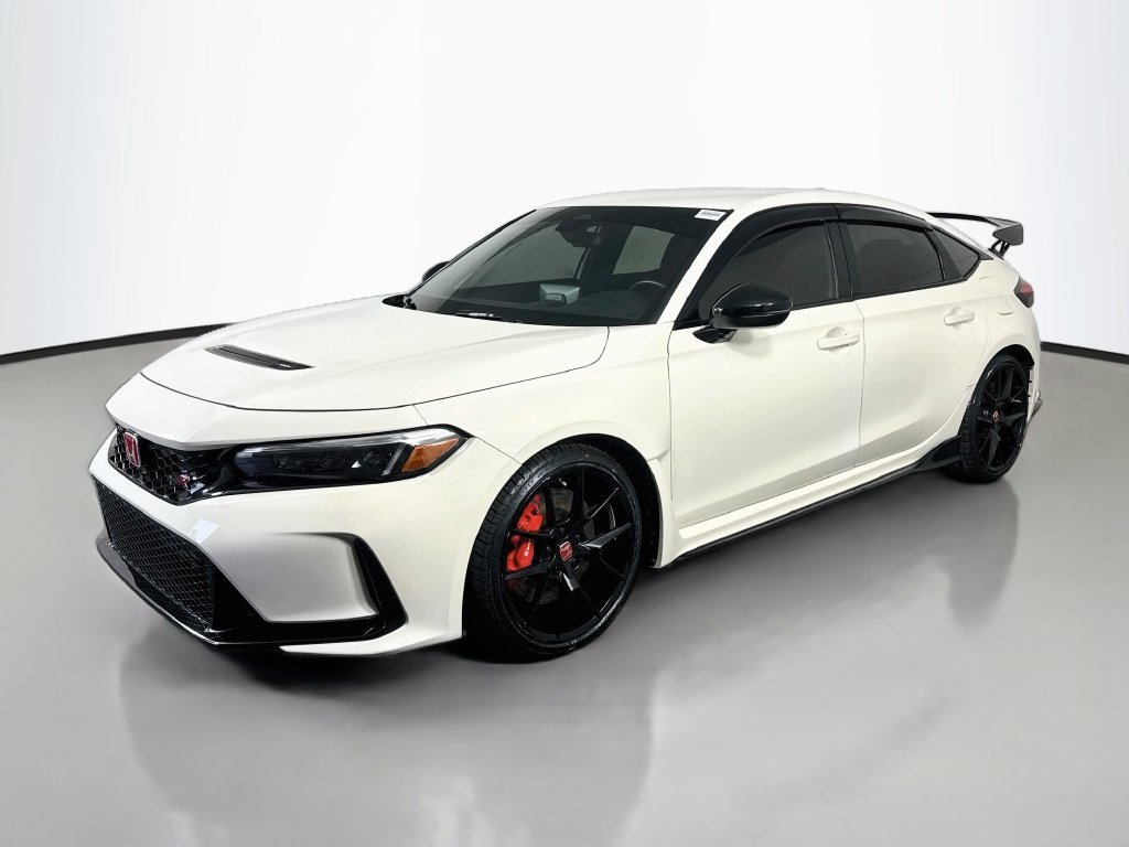 Used 2024 Honda Civic Type R image 4