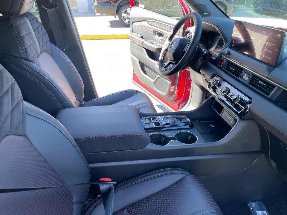 New 2026 Honda Pilot Black Edition image 29