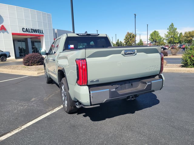 New 2026 Toyota Tundra 1794 Edition image 7