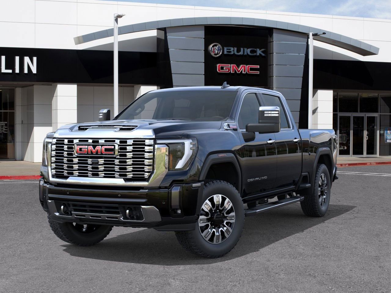 New 2026 GMC Sierra 2500 Denali w/ Denali Reserve Package AWD/4WD image 7