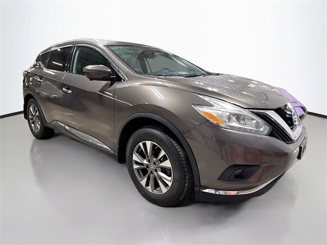 Used 2017 Nissan Murano SL w/ SL Technology Package image 5