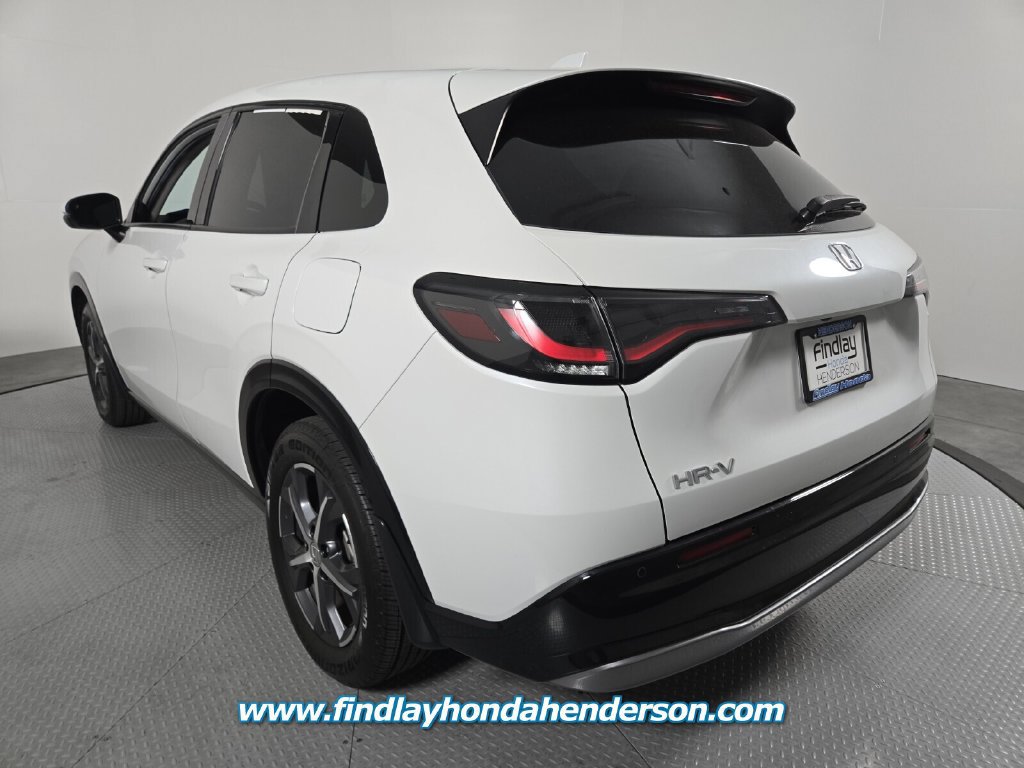 Certified 2023 Honda HR-V EX-L image 4