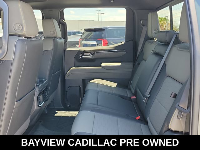 Used 2025 Chevrolet Silverado 1500 ZR2 w/ Technology Package AWD/4WD image 11