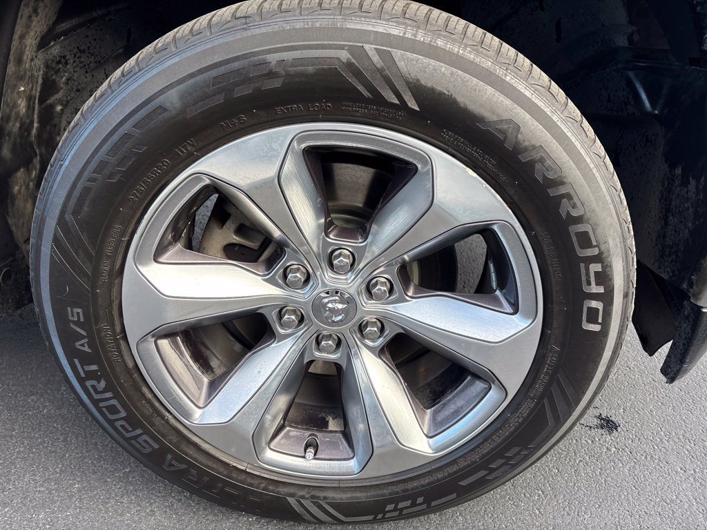 Used 2020 RAM 1500 Limited AWD/4WD image 11