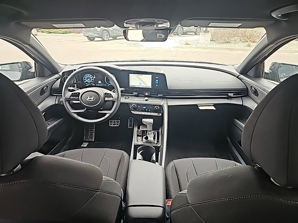 New 2026 Hyundai Elantra Sport image 31