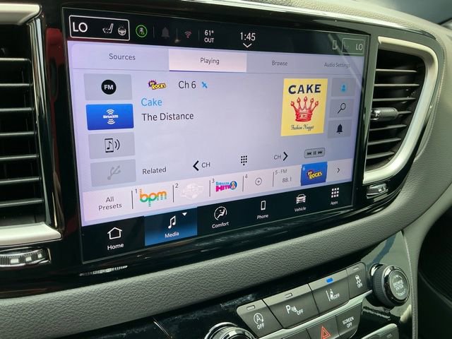 Used 2025 Chrysler Pacifica Select FWD image 21