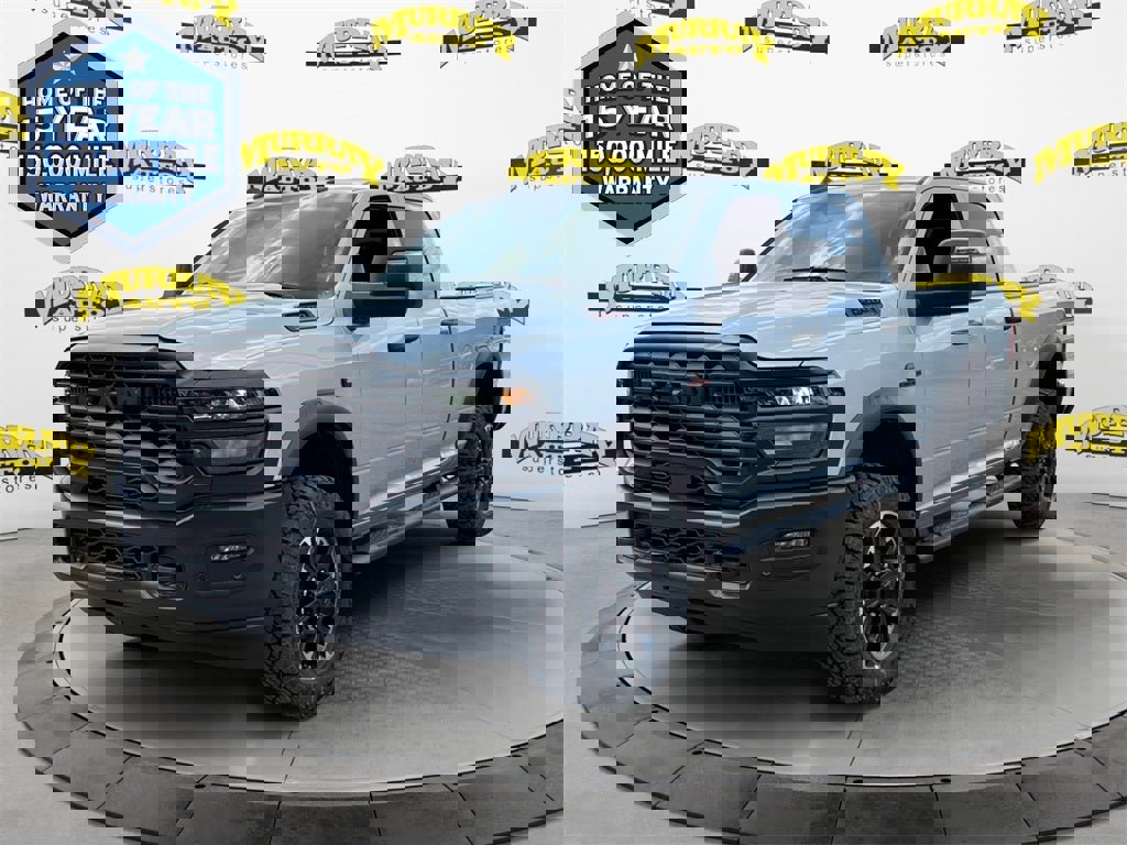 New 2026 RAM 2500 Tradesman image 1