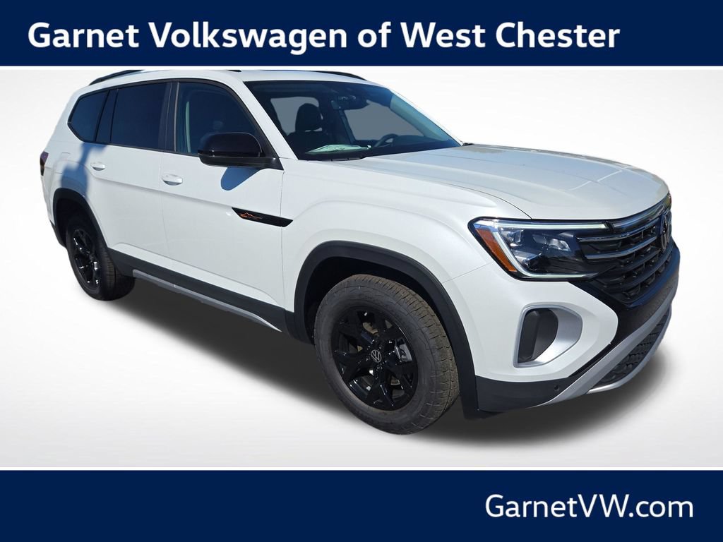 New 2026 Volkswagen Atlas Peak Edition AWD/4WD image 7