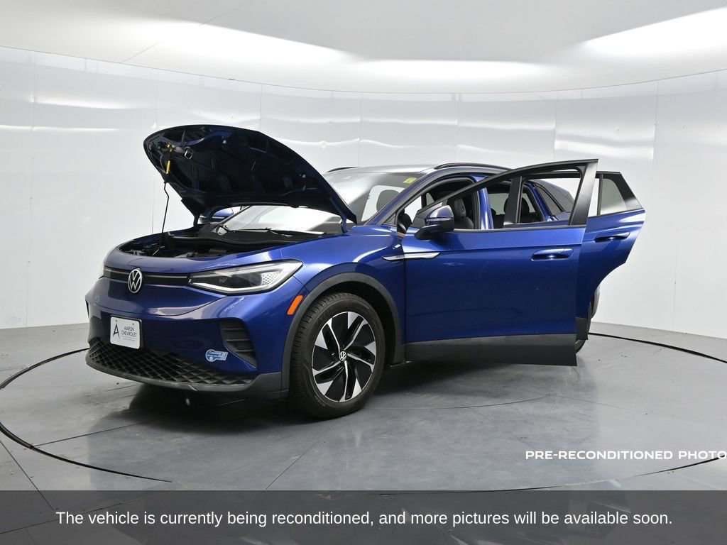 Used 2021 Volkswagen ID.4 Pro S w/ ID.4 Protection Package image 43