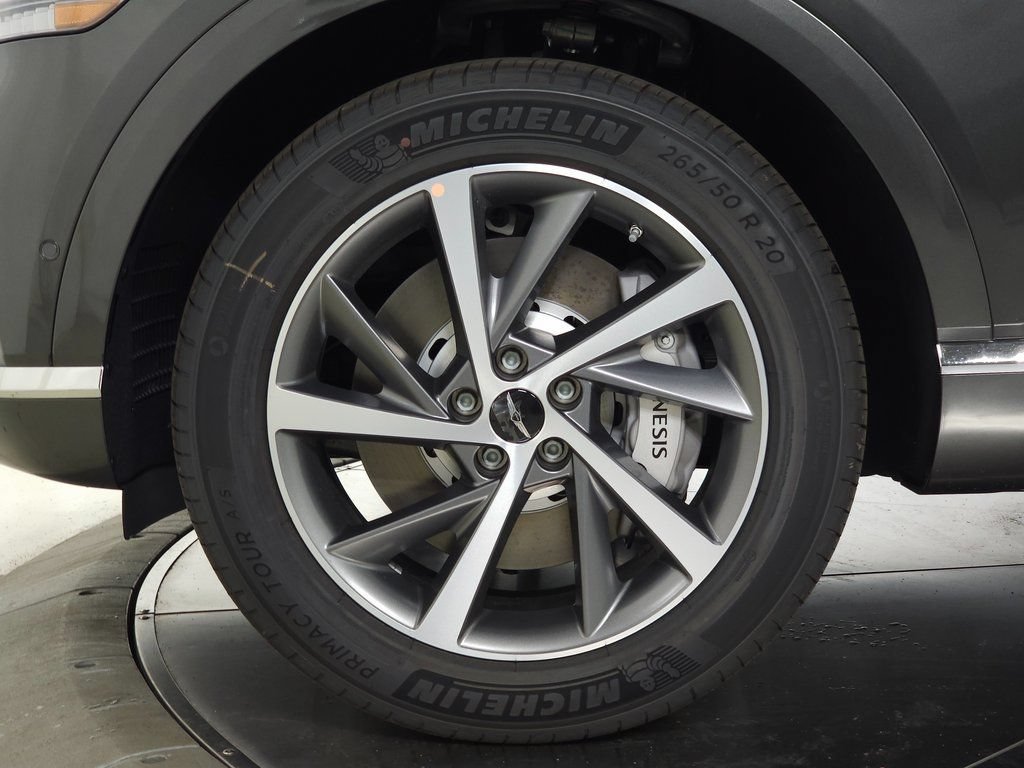 Used 2026 Genesis GV80 2.5T Advanced AWD/4WD image 7