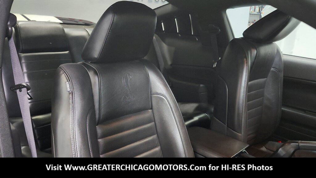Used 2007 Ford Mustang Shelby GT500 RWD image 25