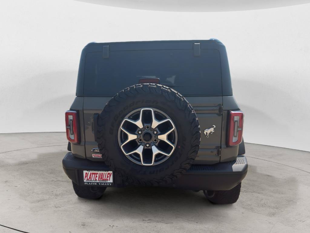 Used 2025 Ford Bronco Badlands AWD/4WD image 6