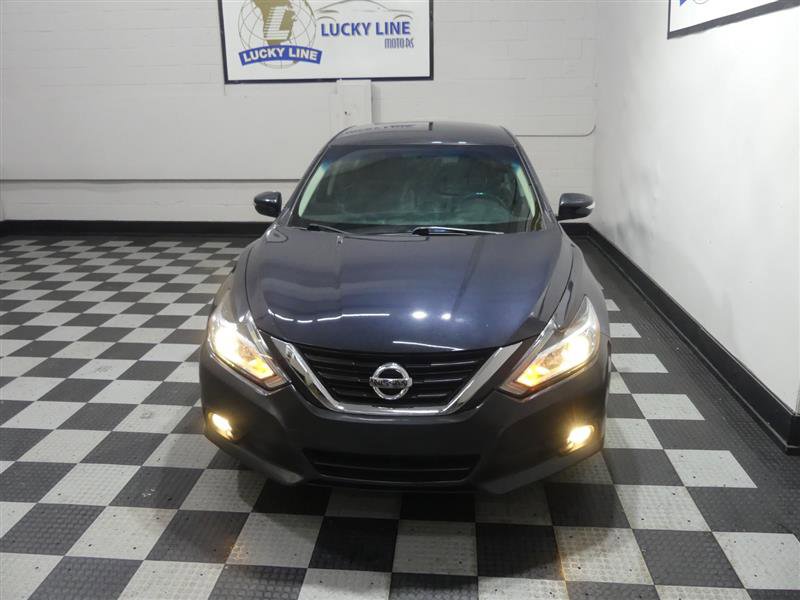 Used 2018 Nissan Altima 2.5 SL image 3