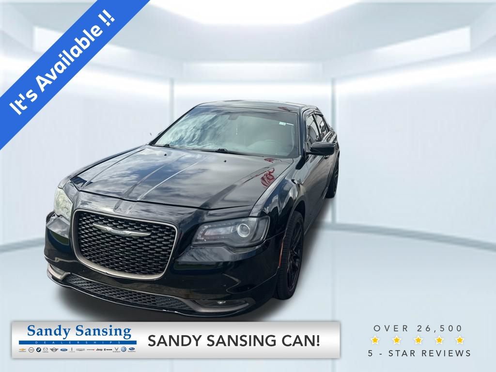 Used 2017 Chrysler 300 S