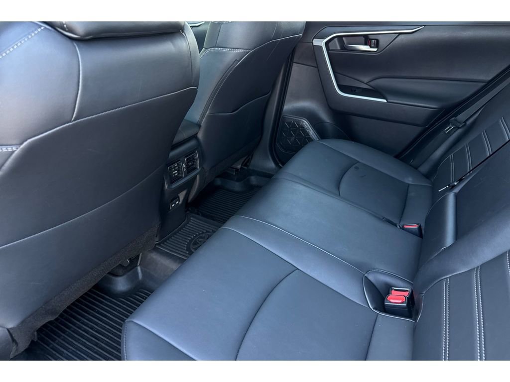 Certified 2023 Toyota RAV4 XLE Premium image 13