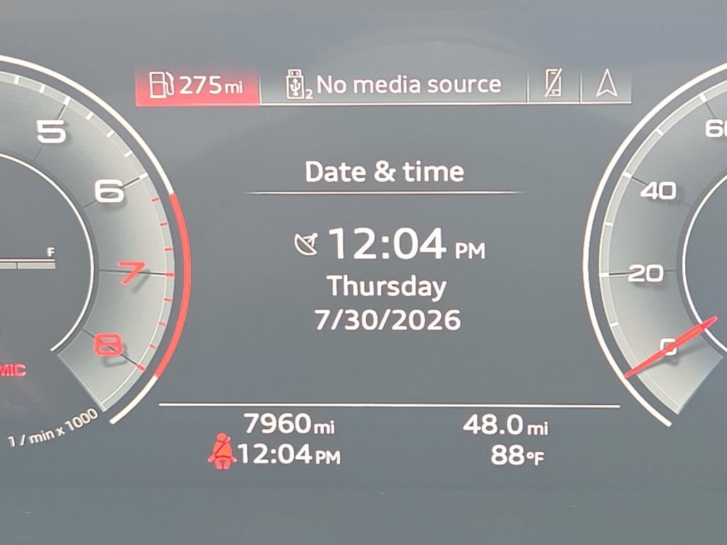 Certified 2024 Audi A3 2.0T Premium Plus w/ Premium Plus Package AWD/4WD image 26