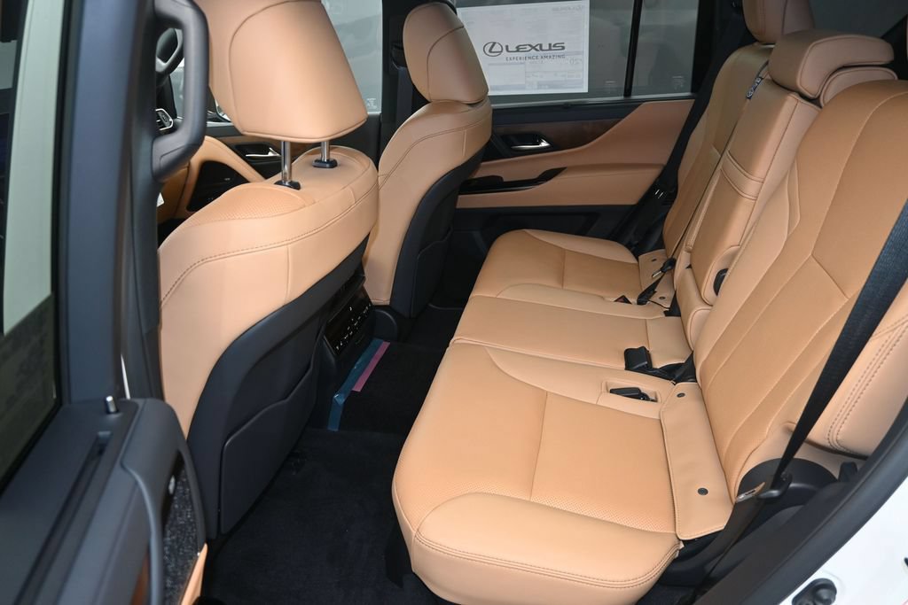 New 2026 Lexus LX 700h Luxury w/ Accessory Package (Z1) AWD/4WD image 13
