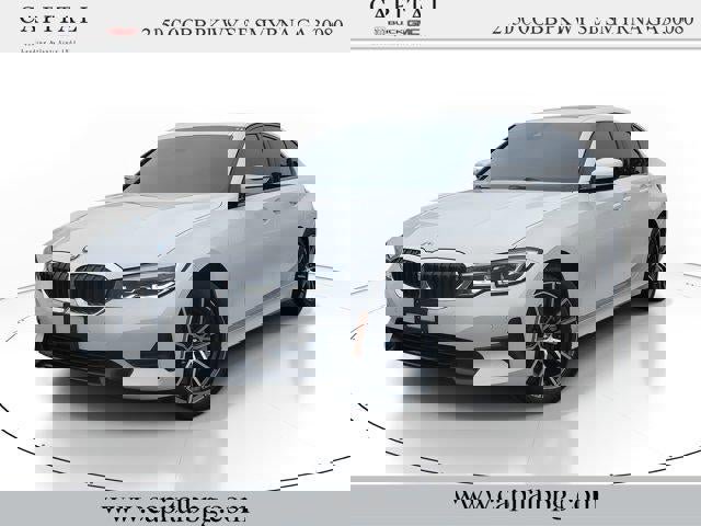 Used 2022 BMW 330i xDrive Sedan image 1