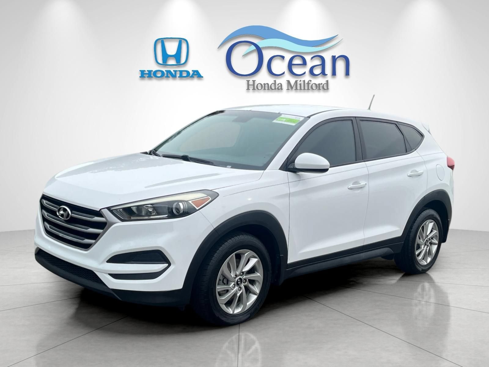 Used 2017 Hyundai Tucson SE FWD image 7