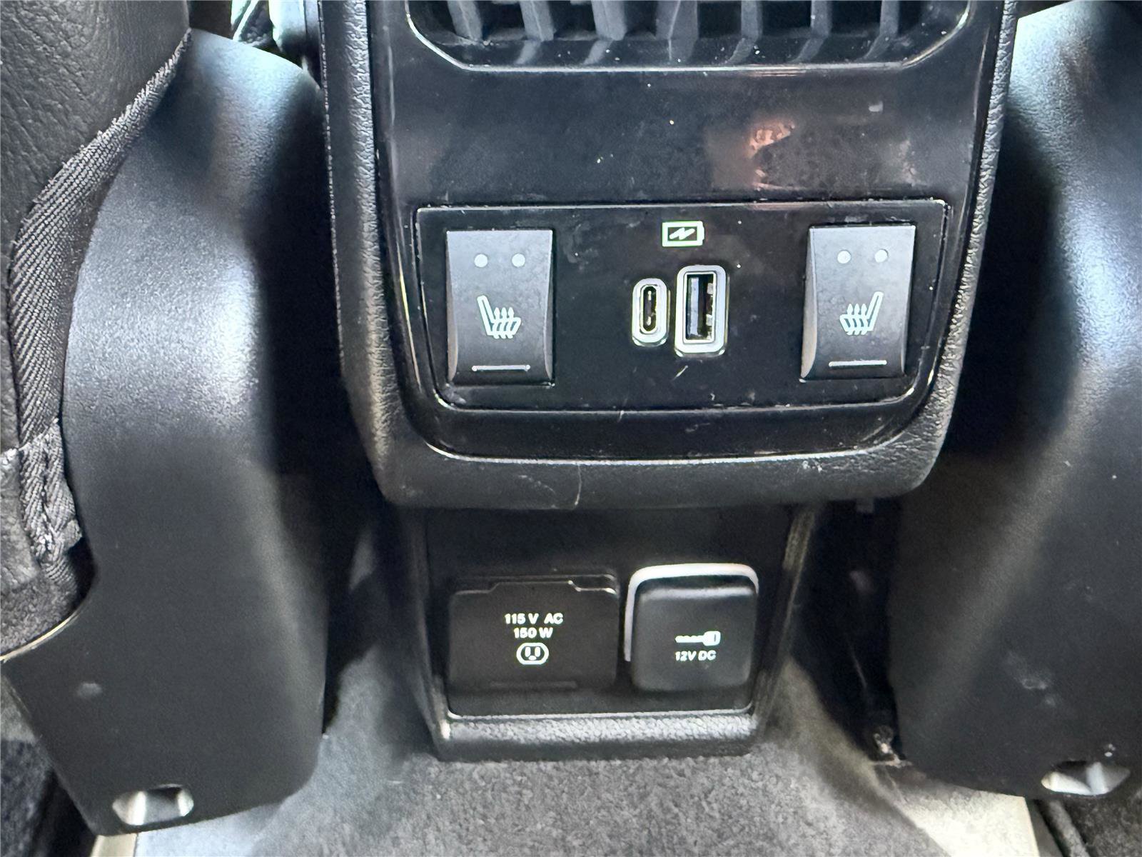 Used 2022 Jeep Compass High Altitude AWD/4WD image 20