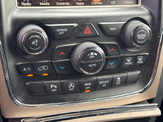Used 2017 Jeep Grand Cherokee Laredo AWD/4WD image 31