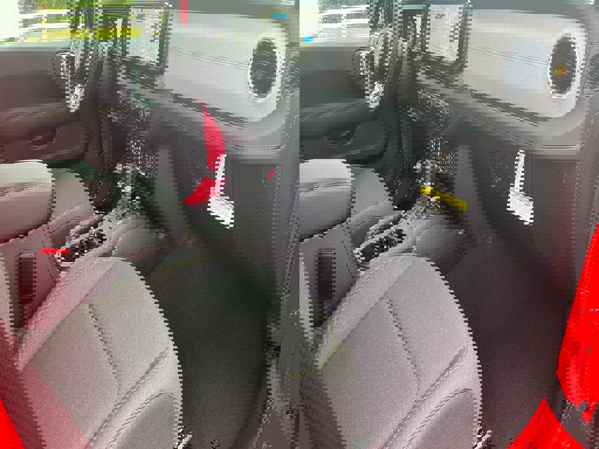 New 2024 Jeep Wrangler Unlimited Sahara image 22