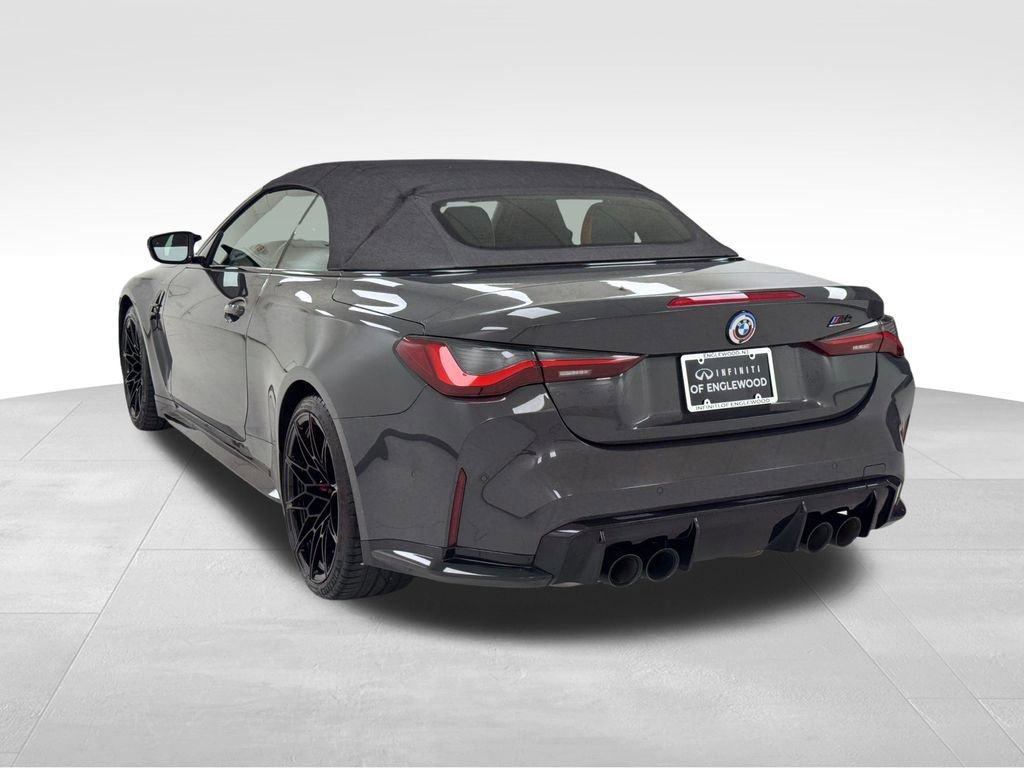 Used 2022 BMW M4 xDrive Competition w/ Executive Package image 13