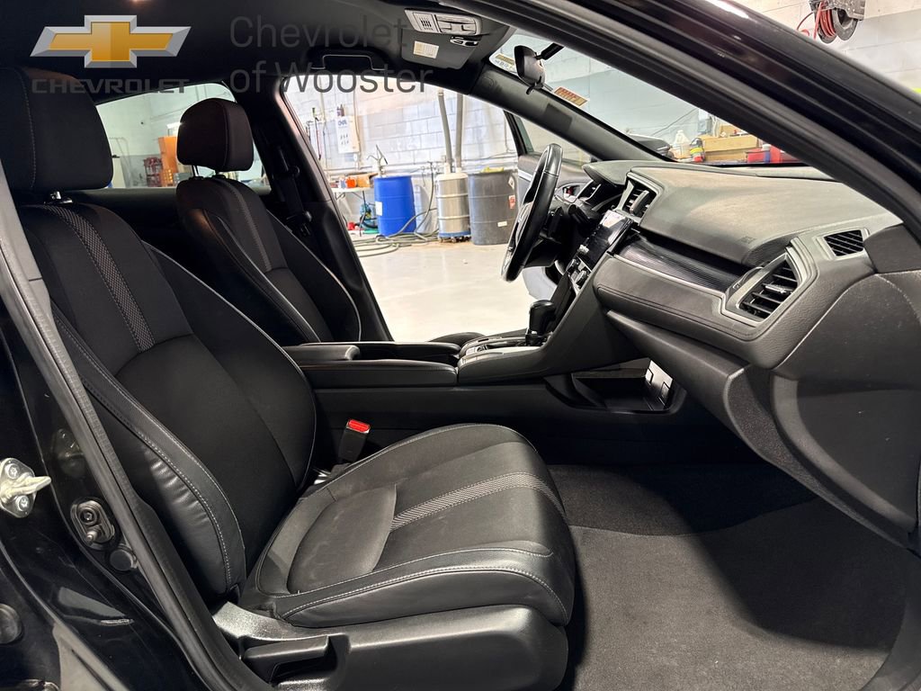 Used 2020 Honda Civic Sport image 21