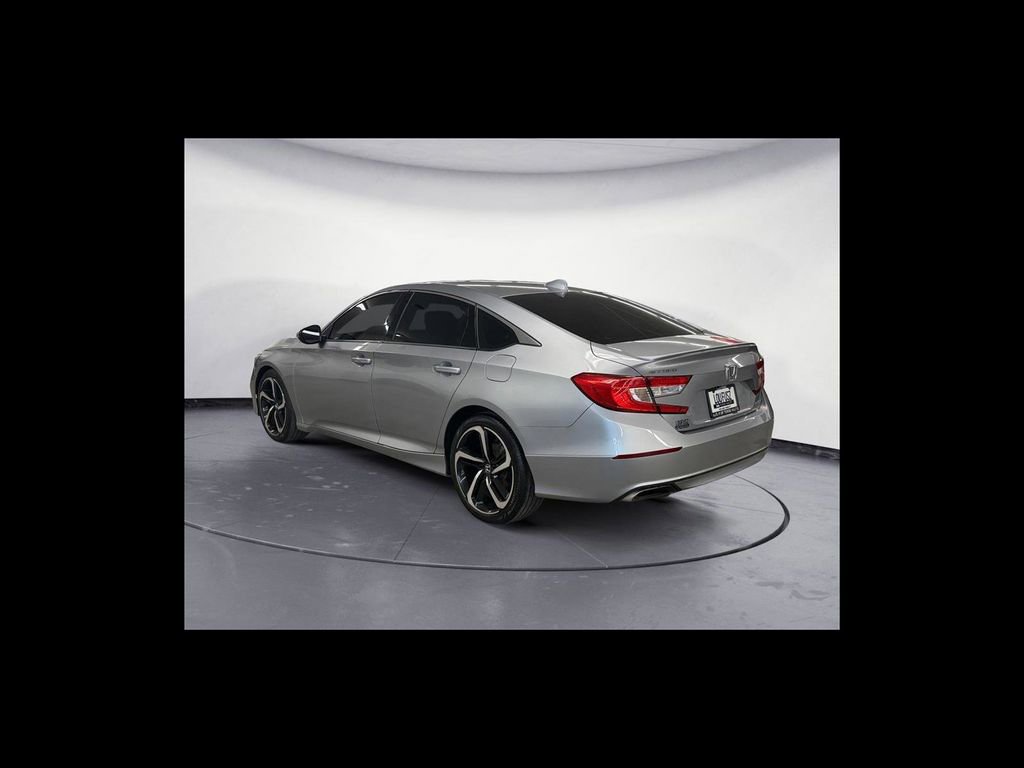 Used 2019 Honda Accord Sport image 4