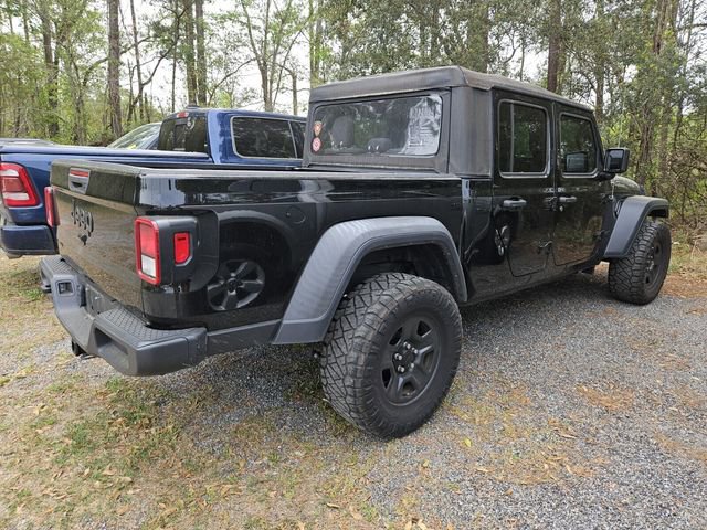 Used 2023 Jeep Gladiator Sport w/ Trailer Tow Package image 5