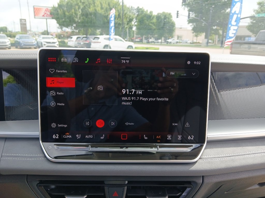 New 2026 Volkswagen Tiguan SE FWD image 15