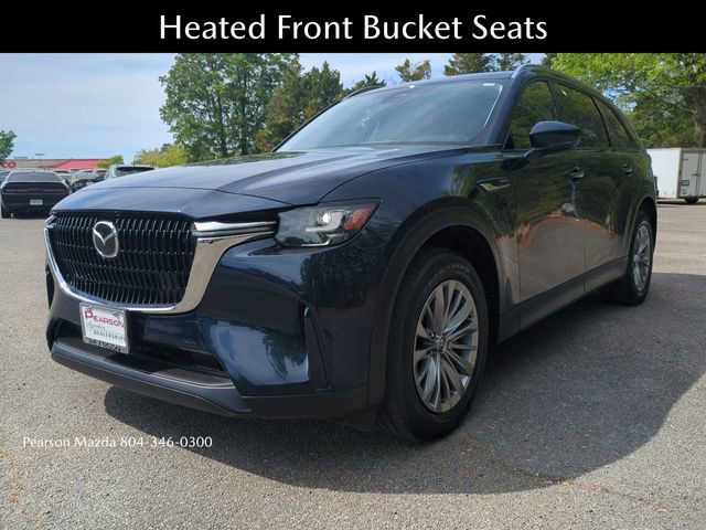 Used 2024 MAZDA CX-90 Plug-In Hybrid w/ Preferred image 9