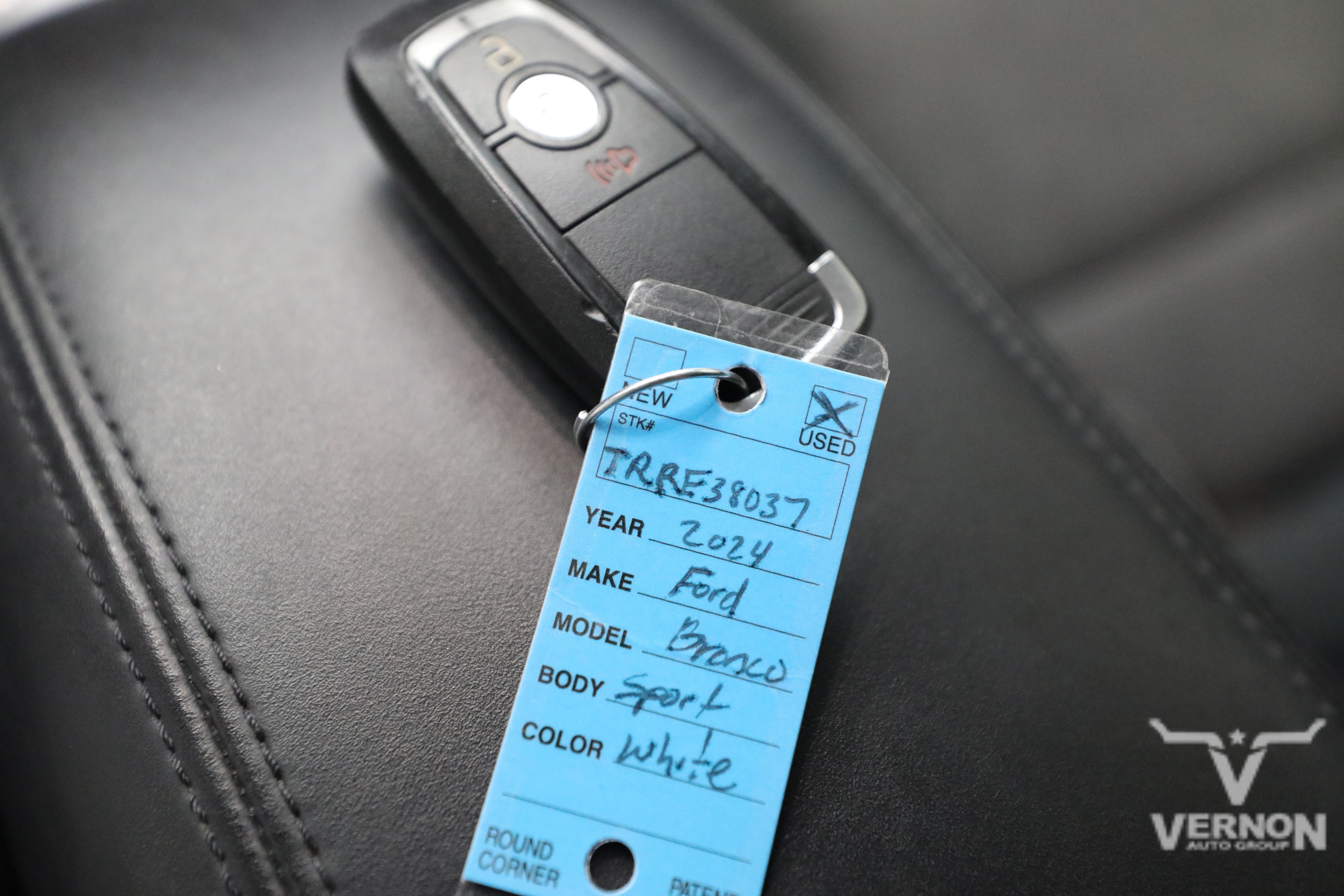 Used 2024 Ford Bronco Sport Big Bend AWD/4WD image 12