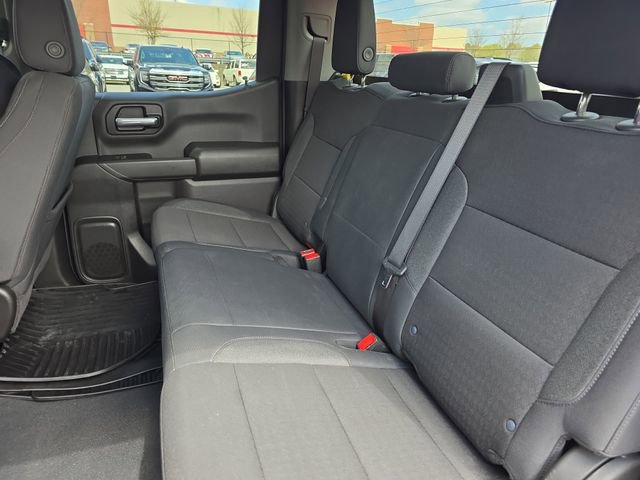 Used 2025 Chevrolet Silverado 1500 Custom image 13