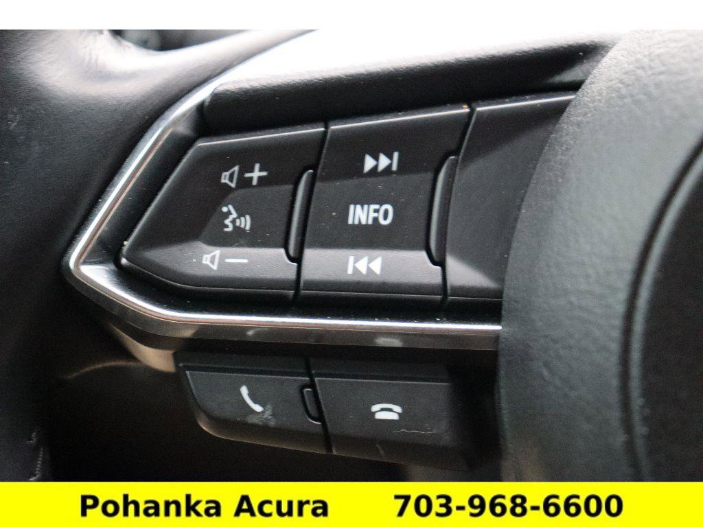 Used 2018 MAZDA MAZDA3 Grand Touring w/ Premium Equipment Package image 12