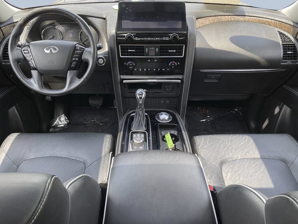 Used 2023 INFINITI QX80 Premium Select w/ Cargo Package AWD/4WD image 13