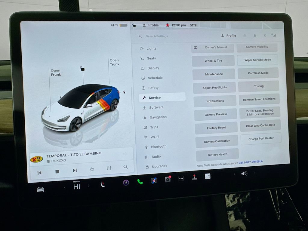 Used 2023 Tesla Model 3 Standard Range image 49