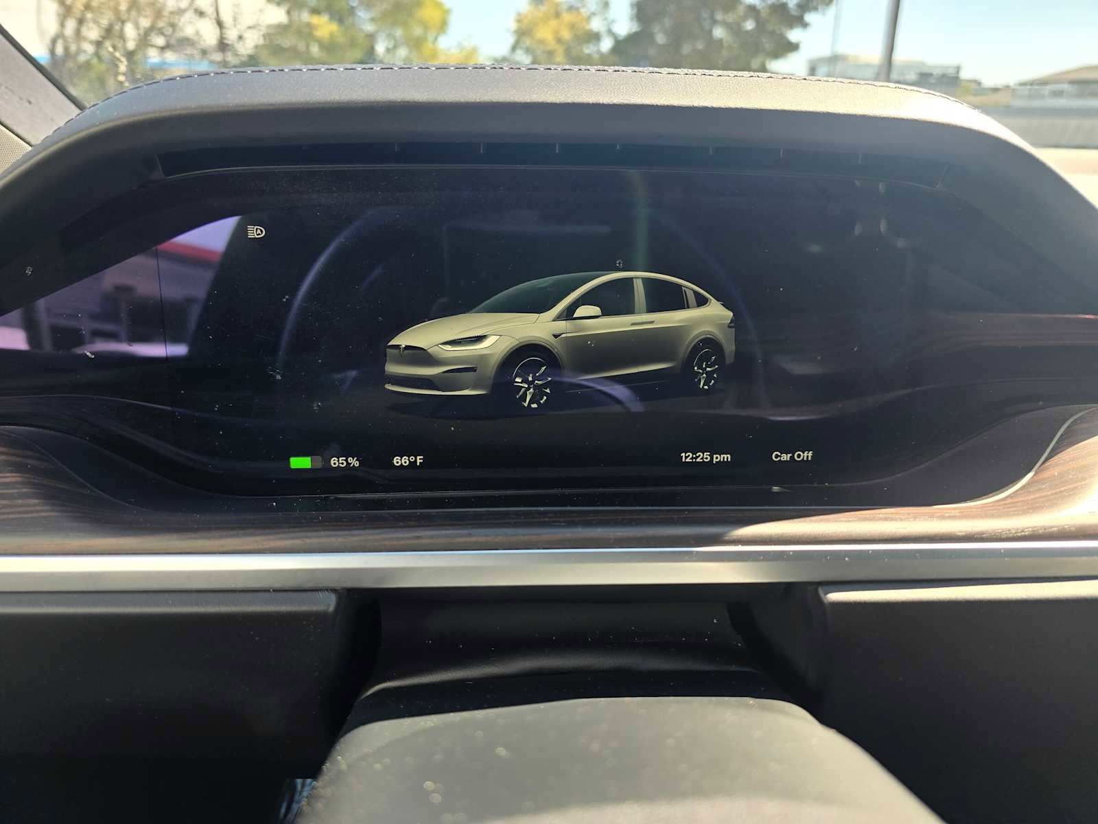 Used 2024 Tesla Model X AWD/4WD image 29