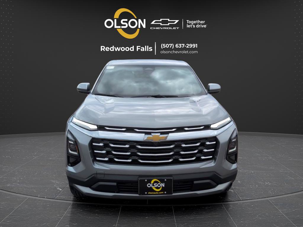 New 2026 Chevrolet Equinox LT w/ Convenience Package II AWD/4WD image 8