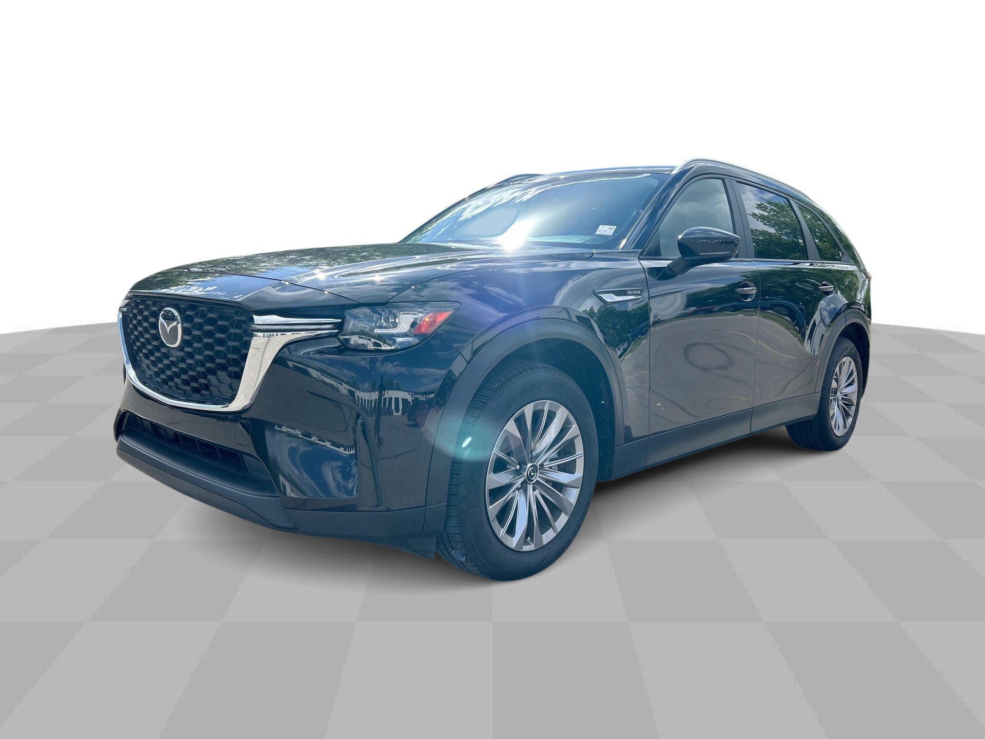 Used 2025 MAZDA CX-90 3.3 Turbo w/ Select Package