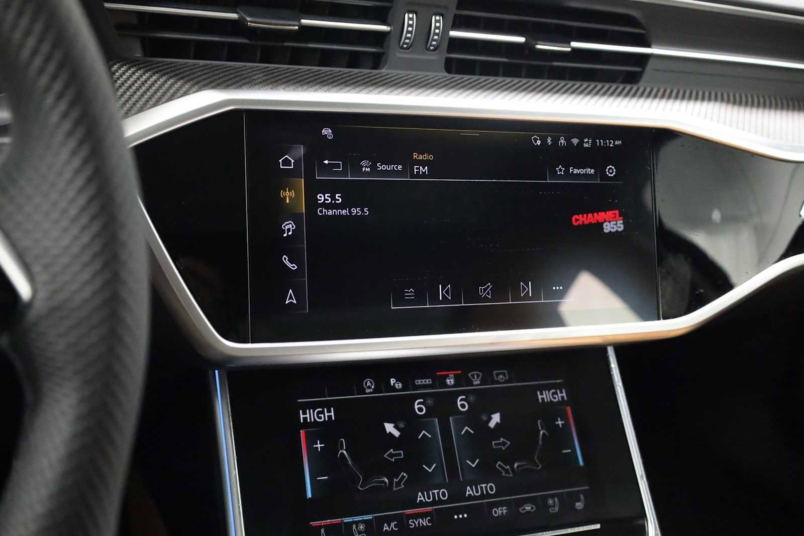 New 2026 Audi RS 6 performance image 30