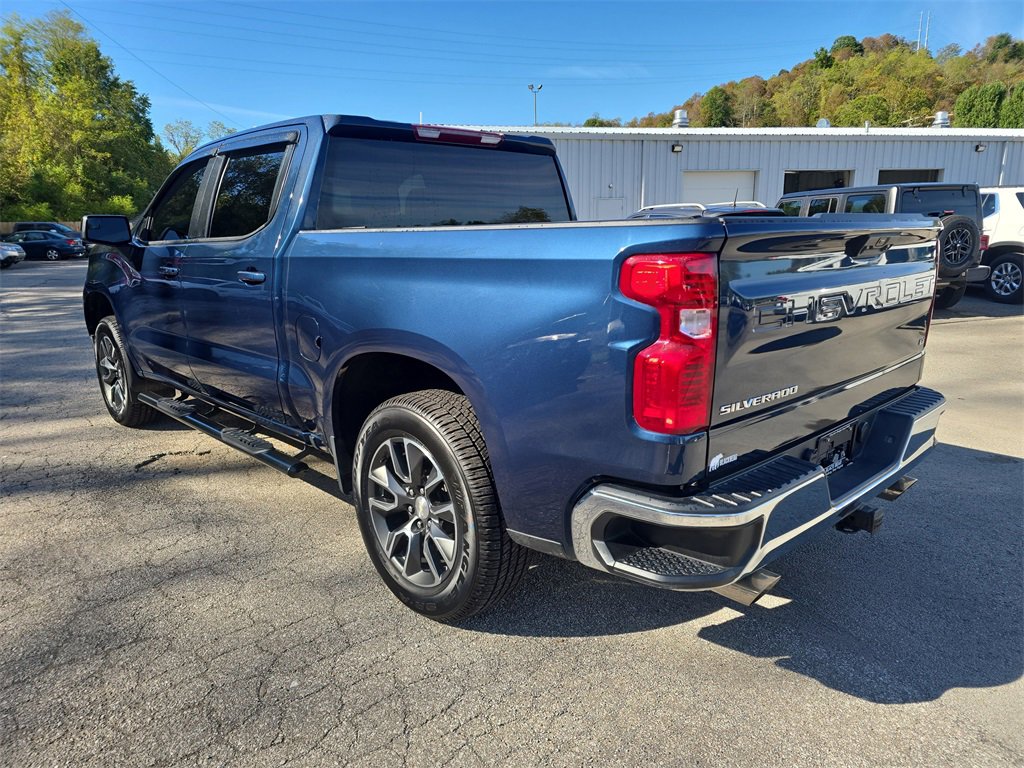 Used 2022 Chevrolet Silverado 1500 LT w/ Protection Package image 6