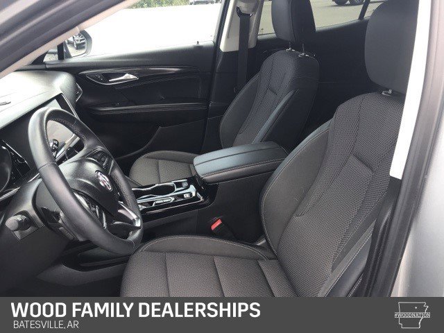 Certified 2023 Buick Envision Preferred image 24