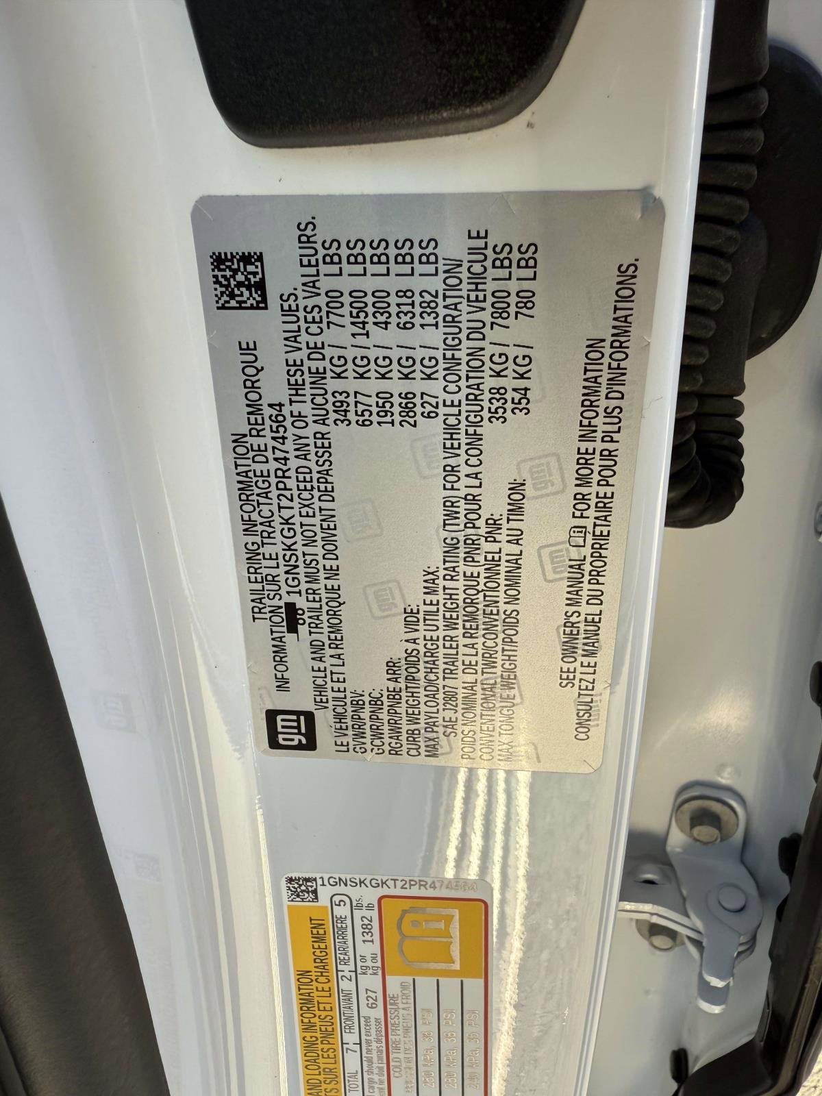 Certified 2023 Chevrolet Suburban High Country image 25