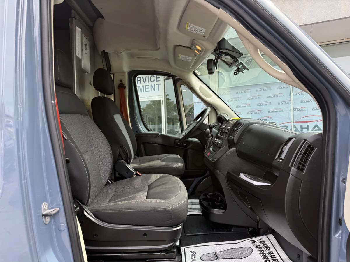 Used 2021 RAM ProMaster 3500 FWD image 31